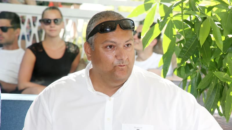 Překvapení pro Hezuckého: Přišla za ním nečekaná návštěva. Mareš vysvětlil, proč nevysílal