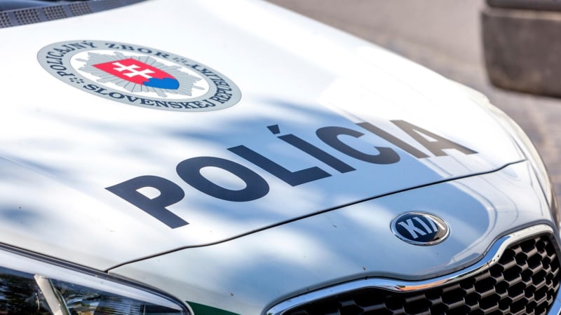 Policisté napadli na slovenské ubytovně českého občana. Ten zrovna živě vysílal na síti