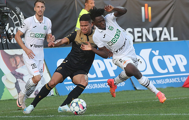 ONLINE: Karviná - Ostrava, favoritem jsou domácí, potvrdí hosté vzestup?