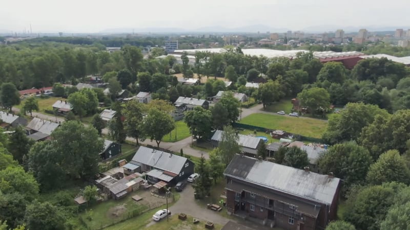 Policie obsadila dům v ostravské Bedřišce, který bránili aktivisté. Okamžitě začala demolice