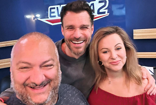 Ranní show bez Hezuckého i Mareše. Kolegyně oznámila, kdy bude poslední rozloučení