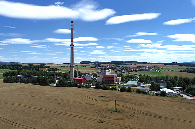 V referendu řekli spalovně ne. Teď v Písku netuší, čím budou vytápět byty i školy