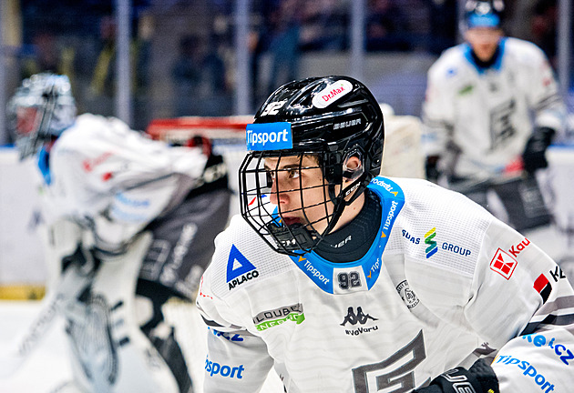 Z Karlových Varů do Los Angeles. Čihař podepsal nováčkovskou smlouvu v NHL