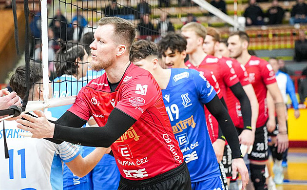 Volejbalisté Karlovarska a Liberce vyhráli na úvod 1. kola evropských pohárů