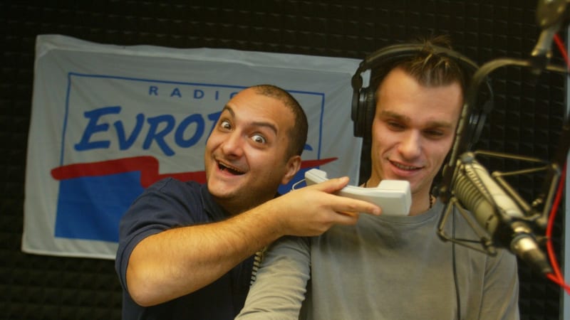 Nejtěžší vysílání Leoše Mareše: Popsal sen o Hezuckém, selhával mu hlas