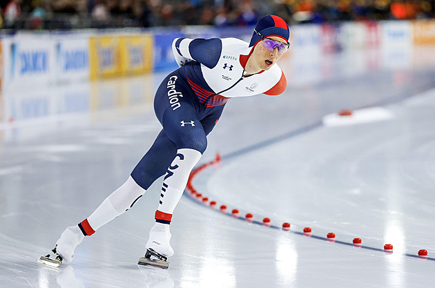 Světový pohár v rychlobruslení Hamar 2025: program, výsledky, Češi