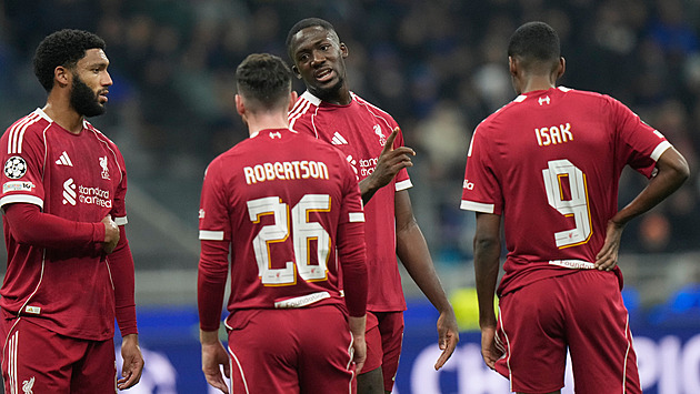 ONLINE: Liverpool vede nad Brightonem, trefil se i Palmer za Chelsea