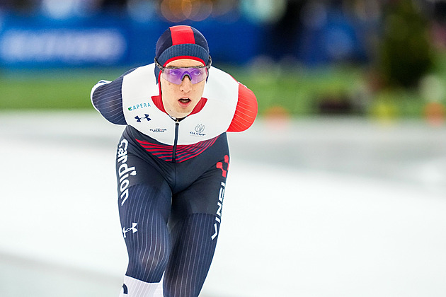 Jílek znovu oslnil! Český mladík zničil konkurenci i na pětce a slaví další výhru
