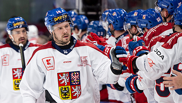 ONLINE: Švýcarsko - Česko 3:5, Beránek pojišťuje výhru národního týmu