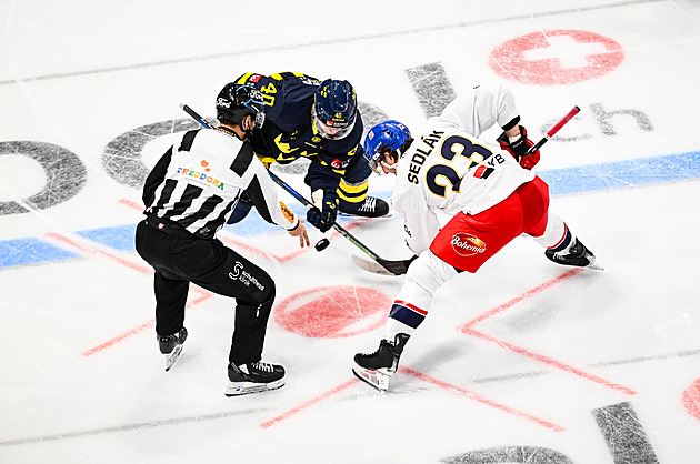 ONLINE: Česko - Švédsko 0:0. Duel o prvenství, národní tým čelí suverénnímu soupeři