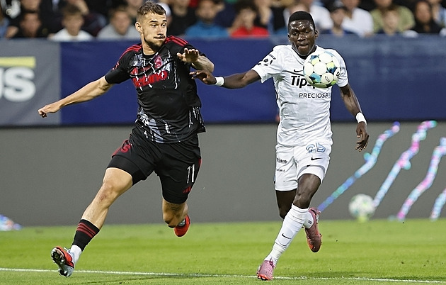 ONLINE: Sparta - Liberec 0:0, domácí se třemi změnami. Vydra se zranil