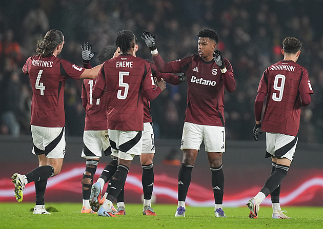 ONLINE: Sparta - Liberec 2:2, domácí podruhé srovnávají, jásá Kuchta