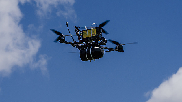 Tajný dárce 100 milionů pro Ukrajinu se přihlásil. Vadí mi dezinformace, uvedl