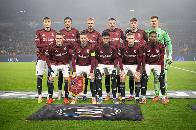 ONLINE: Sparta - Aberdeen 1:0, domácí jdou brzy do vedení díky Mercadovi