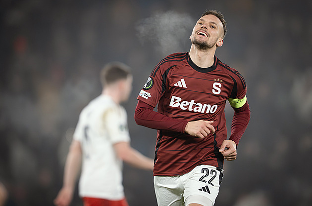 ONLINE: Sparta - Aberdeen 3:0 domácí pokračují i po pauze, trefuje se Kuol