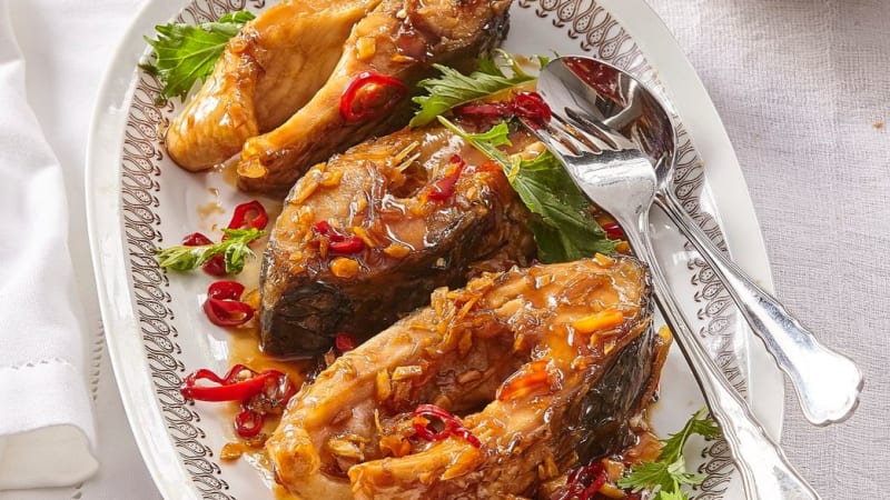 U vánočních potravin sledujte hlavně složení, radí odborník. Vysvětlil rozdíly v kvalitě ryb