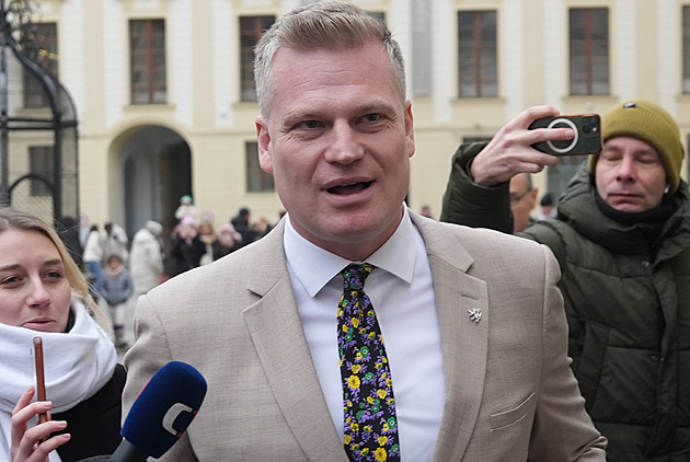 Turek prezidenta nepřesvědčil. Pavel má pochybnosti o jeho hodnotách