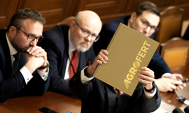 Slepý fond to není, tápou odborníci nad věrohodností převodu Agrofertu