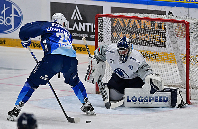 ONLINE: Brno vede v Plzni, Sparta přehrává Olomouc. Litvínov valí, Pardubice bez gólu