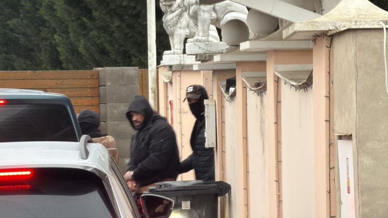 Nové detaily k případu Vémoly: Reportérka popsala, co se dělo po jeho zadržení