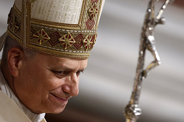 Papež Lev XIV. přednáší své první vánoční Urbi et Orbi