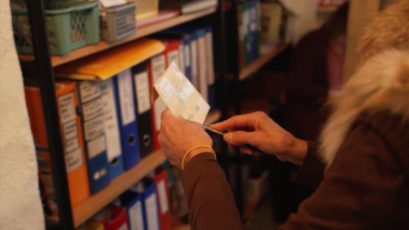 Drahý Santo, mohl bych dostat žabáka? CNN navštívila adresu, kam chodí dětská přání