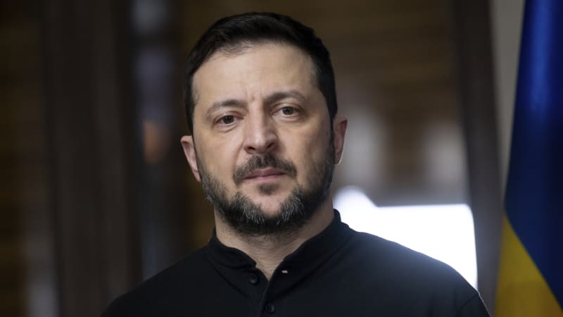 Zelenskyj nabídl ústupky v mírovém jednání. Míč je teď na straně Ruska