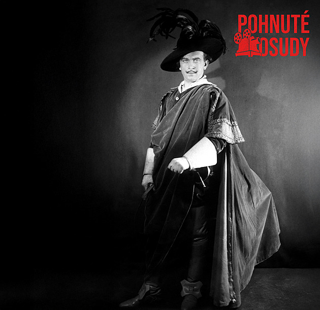 Legionář s bludnou kulkou. Charismatický hlas si Zdeněk Štěpánek pěstoval kouřením