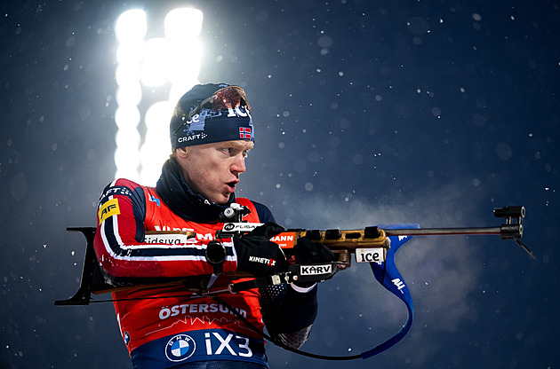 Reakce na Bakkenovu smrt: Norský biatlon zakázal používání výškových masek