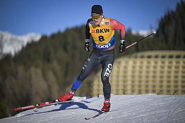 Běžci na lyžích Tuž a Černý jsou na úvod Tour de Ski ve čtvrtfinále sprintu