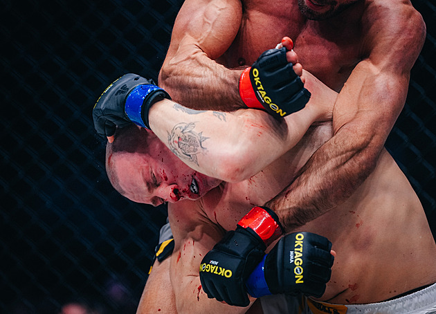 ONLINE: Oktagon 81: Vítěz Survivoru trpěl, „Meloun“ zažil hořký konec kariéry