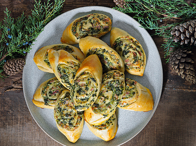 Párty může začít: Recepty na nápadité silvestrovské občerstvení