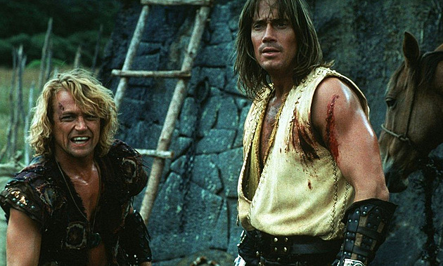 Dallas, Herkules, nebo MacGyver? Hlasujte, který seriál byste rádi vrátili na obrazovky