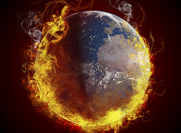 Většina obcí v Česku nemá strategie pro adaptaci na změnu klimatu, varuje studie