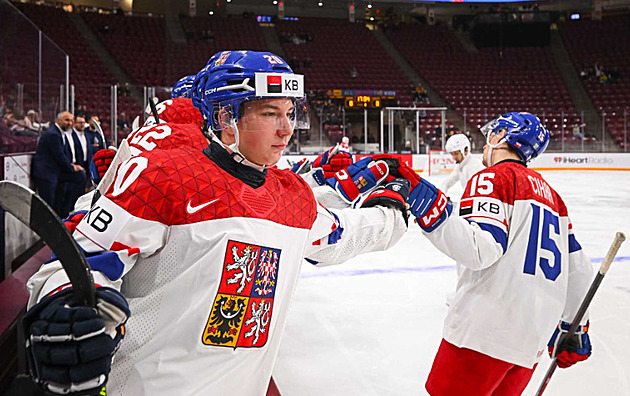 ONLINE: Česko - Finsko. Klíčový zápas ve skupině, vybojují junioři výhodnější pozici?