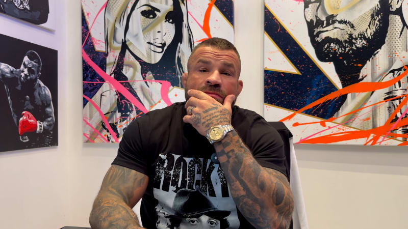 EXKLUZIVNĚ: Vémola podstoupí odloženou operaci čelisti. Zadržení mu utrpení protáhlo o týden