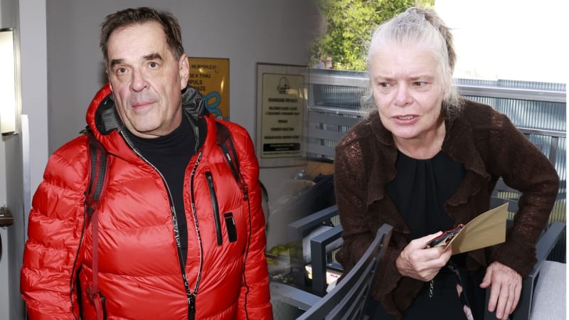 Etzler se s prvním synem, kterého má s Bydžovskou, nevídá. Druhého, kterému je sedm, si užívá