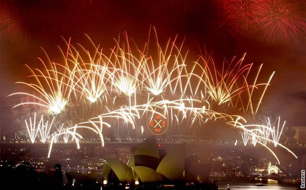 Rok 2026 je tady. Příchod nového roku oslaví jako první Kiribati