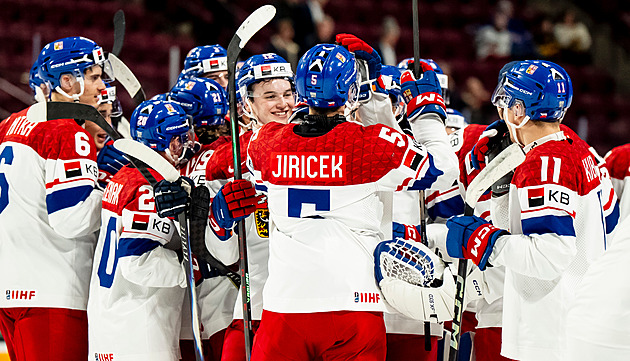 ONLINE: Česko - Lotyšsko 0:0. Poslední zápas skupiny, v roli favorita. Chytá Mařík