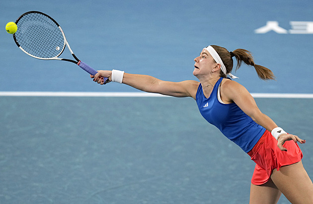 Tenisový United Cup 2026: program, výsledky, Češi, kde sledovat