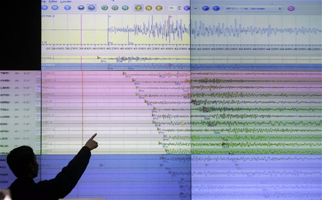 Několik silnějších otřesů pocítili na Nový rok lidé na Chebsku i Sokolovsku