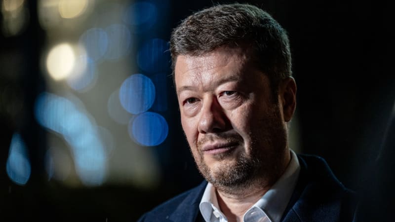 Velvyslanec Ukrajiny: Okamurova slova proti mé zemi jsou nedůstojná a nepřijatelná