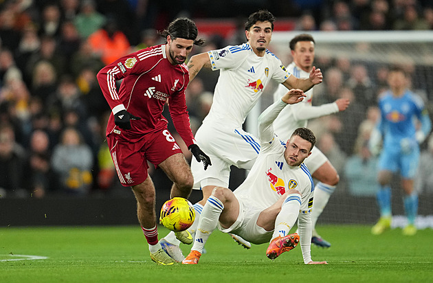 ONLINE: Liverpool nedal Leedsu branku, do akce půjde City i Tottenham