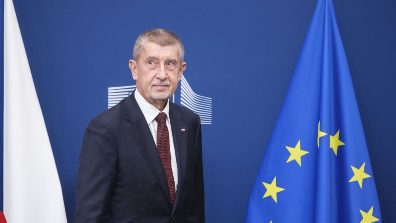 Babiš: Rusko musí po válce platit reparace. Česká muniční iniciativa je možná dobrá věc