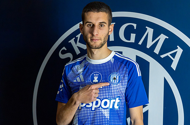 Sigma hlásí třetí posilu z Balkánu. Z Pančeva dorazil srbský záložník Grgič