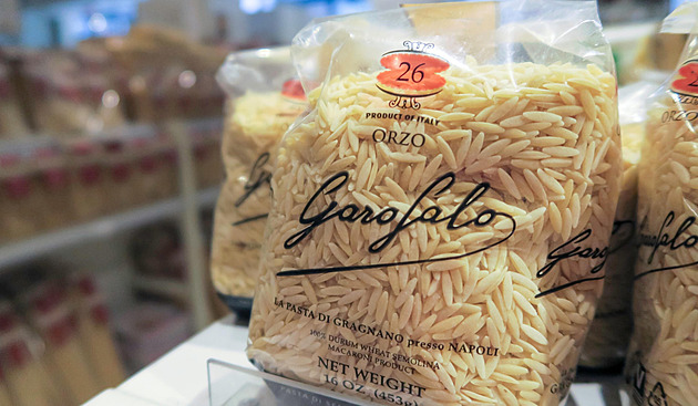 Náznak špagetového smíru. USA výrazně snižují cla na italské těstoviny