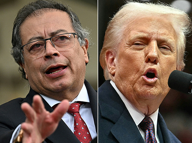 Kolumbie posílá k Venezuele armádu. Ozbrojená agrese, naštvaly USA Rusko