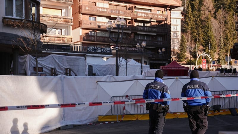 Tragický požár baru ve Švýcarsku: Mezi zraněnými je i jeden Čech