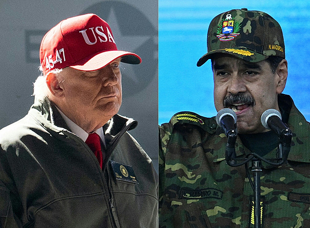 Venezuelu budeme řídit, dokud nebude možné bezpečně předat moc, řekl Trump