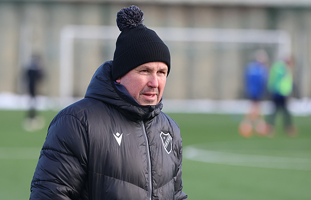 Jurečka? Český fotbal zná nazpaměť, říká Galásek. O svátcích kouč stres necítil